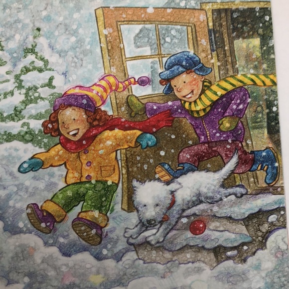 A Very Special Snowflake paperback - Picture 6 of 10